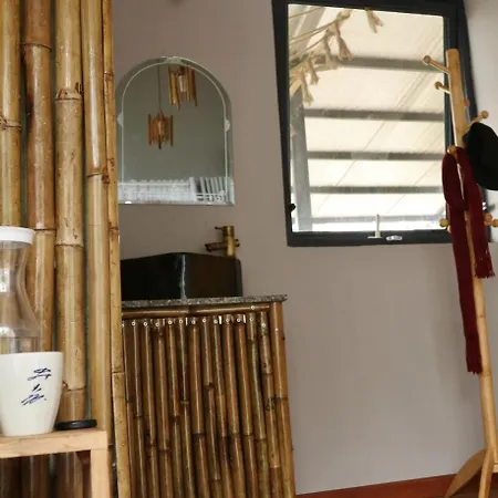 Komori House Bed & Breakfast Da Lat Exterior photo