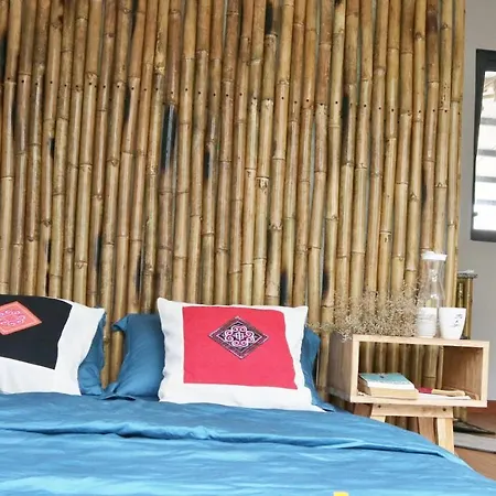 Komori House Bed & Breakfast Da Lat Exterior photo