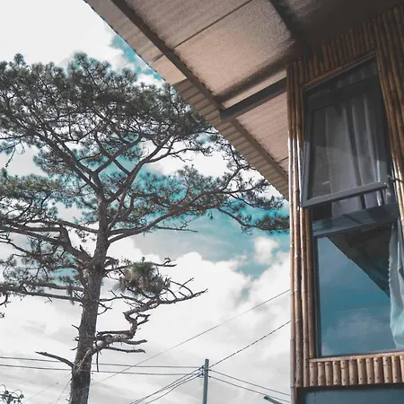 Komori House Bed & Breakfast Da Lat Exterior photo