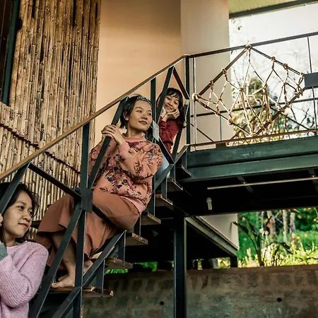 Komori House Bed & Breakfast Da Lat Exterior photo