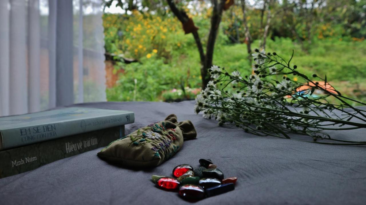 Couette-café Komori House Đà Lạt