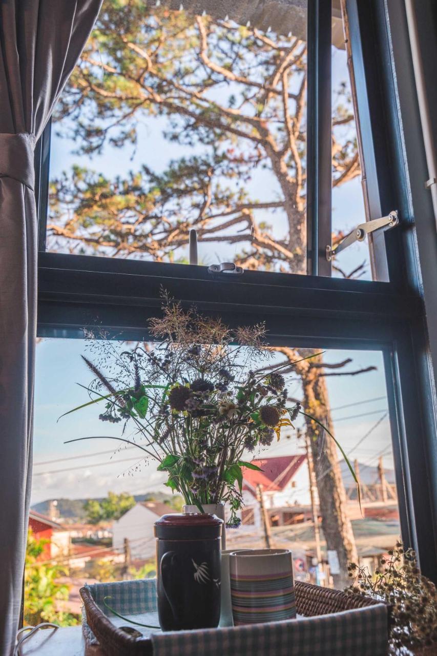Komori House Couette-café Đà Lạt